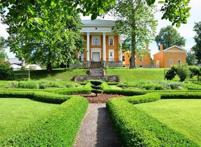 Must See Indiana Historic Mansions Along The Ohio River