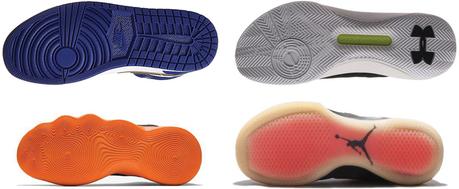 Basketball Shoe Soles - How to Choose Basketball Shoes