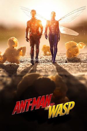 Review Ant-Man and the Wasp (2018)