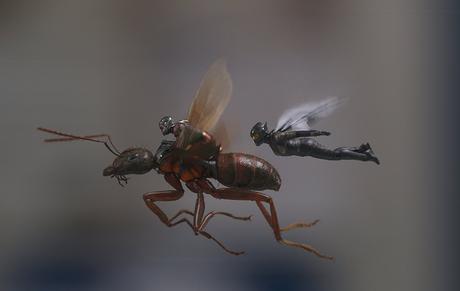 Review Ant-Man and the Wasp (2018)
