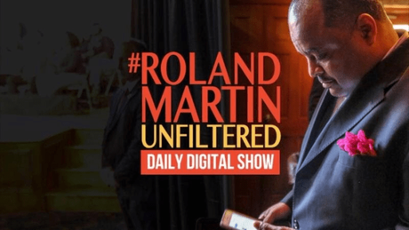 #BringTheFunk Roland Martin launching a new daily digital show