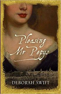 BOOKS & MORE BOOKS -  DEBORAH SWIFT'S NEW RELEASE: A PLAGUE ON MR PEPYS