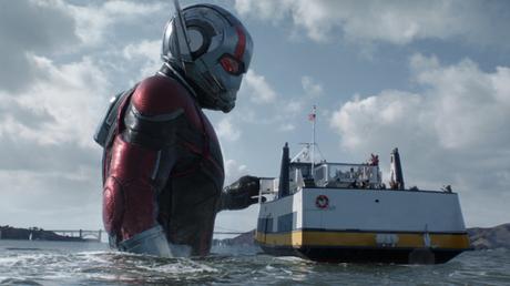 Movie Review: ‘Ant-Man and the Wasp’