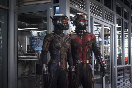 Movie Review: ‘Ant-Man and the Wasp’