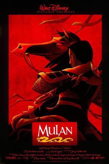Franchise Weekend – Mulan (1998)