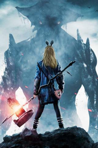 Film Review: Madison Wolfe Shines in the Flawed, But Kind-Hearted I Kill Giants