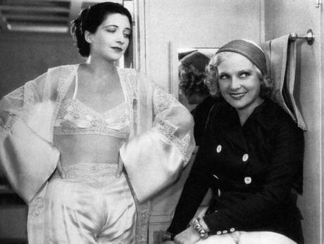Kay-Francis-&-Lilyan-Tashman-in-Girls-About-Town-1931---Travis-Banton-costumes Kay-Francis-&-Lilyan-Tashman-in-Girls-About-Town-1931---Travis-Banton-costumes
