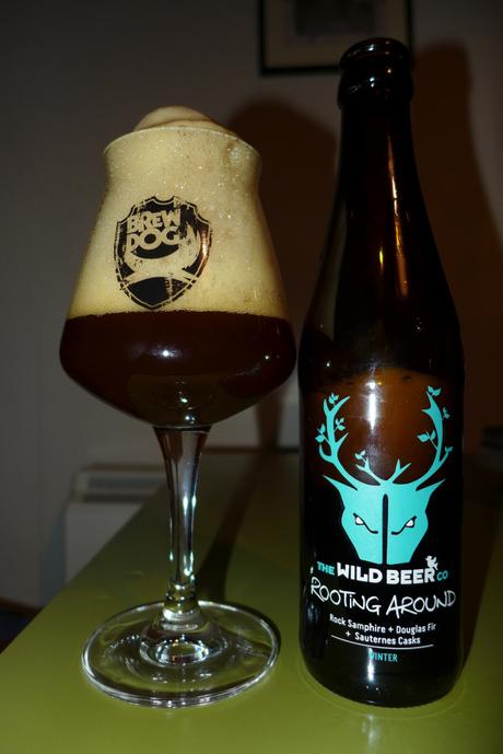 Tasting Notes: Wild Beer Co: Rooting Around: Winter