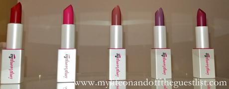 Impromptu The Lola Collection: Life & Lipstick Unscripted