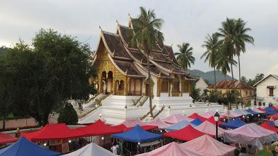 Travel Guide: Luang Prabang