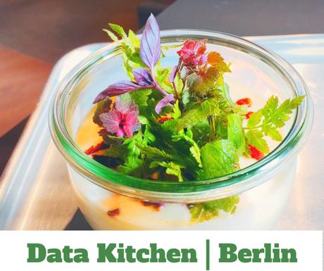 Food review: Data Kitchen, Berlin