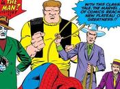 Tribute: Steve Ditko Characters