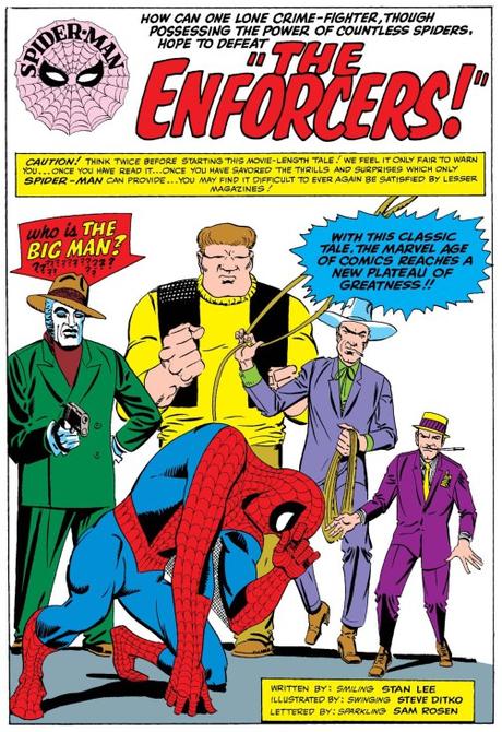 Tribute: The Top 10 Steve Ditko Characters
