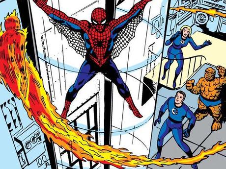 Tribute: The Top 10 Steve Ditko Characters