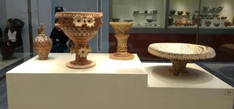 Bowls, Vases and Urns