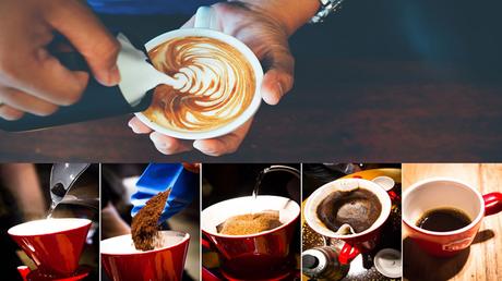 TOP 10 BARISTA TRAINING INSTITUTES FOR COFFEE MAKING COURSES