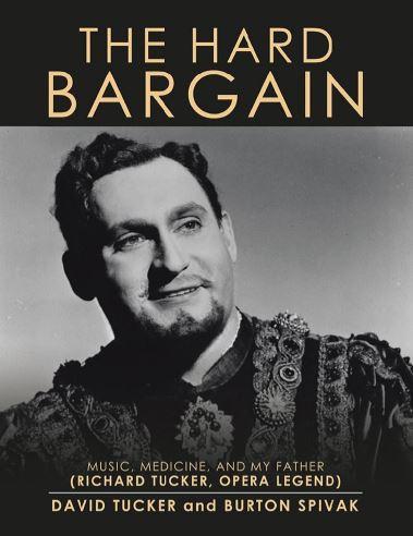 New Memoir from Opera Legend Richard Tucker’s Middle Son