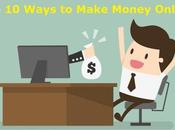 Ways Earn Money Online