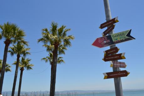 Travel Blog: California’s Coast, Day One