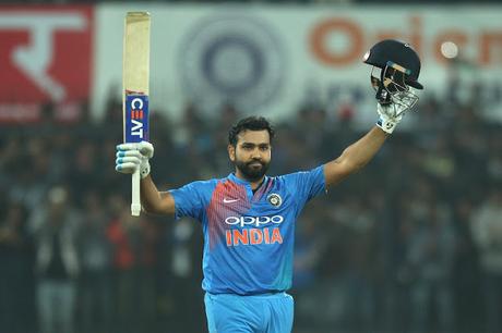 India wins T20 Series at Bristol - Rohit & Hardik shine
