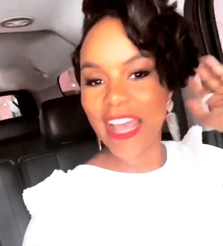 Mommy 2 Be LeToya Luckett  bumping around Essence Festival 2018