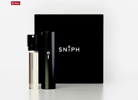 Sniph Launches at Harvey Nichols Knightsbridge