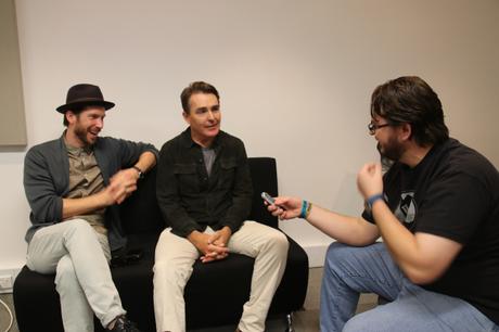 Exclusive Interview with Nolan North and Troy Baker!