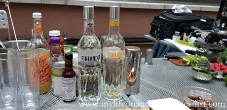 Master Craftsman: An Evening w/ Finlandia Vodka Global Mixologist, Pekka Pellinen