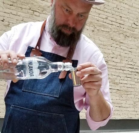 Master Craftsman: An Evening w/ Finlandia Vodka Global Mixologist, Pekka Pellinen