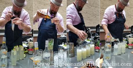 Master Craftsman: An Evening w/ Finlandia Vodka Global Mixologist, Pekka Pellinen