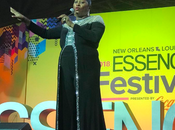Pics Videos from Dottie Peoples Tribute Essence Fest