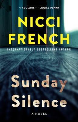 Sunday Silence by Nicci French- Feature and Review