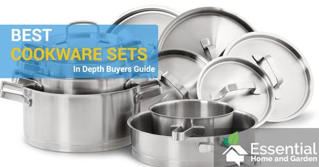 The Best Cookware Sets – A Buyers Guide