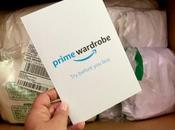 Experience with Amazon Prime Wardrobe