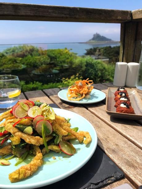 Food Review: Mount Haven Hotel, Marazion, Nr Penzance