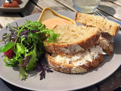 Food Review: Mount Haven Hotel, Marazion, Nr Penzance