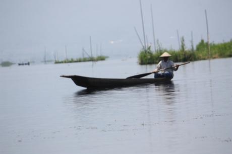 DAILY PHOTO: Scenes from Loktak Lake