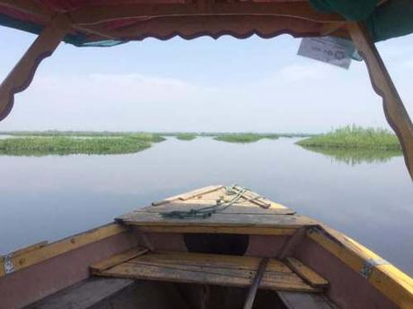 DAILY PHOTO: Scenes from Loktak Lake