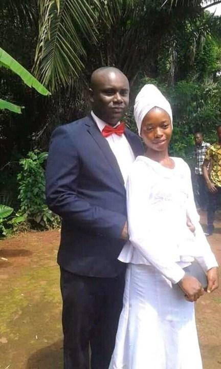 Moment Pastor Gives Out 17yr old Girl For Marriage, Without Telling Her Parents (See Photos)