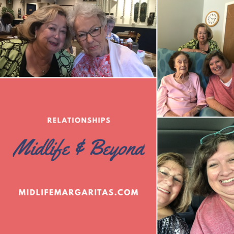 Relationships. Midlife & Beyond