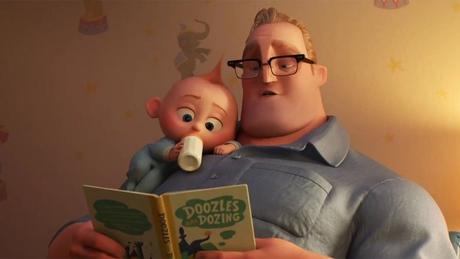 Film Review: The Incredibles 2 Is Mr. Mom As a Superhero Movie