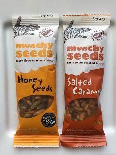 Munchy Seeds Choccy Ginger & Honey Seeds