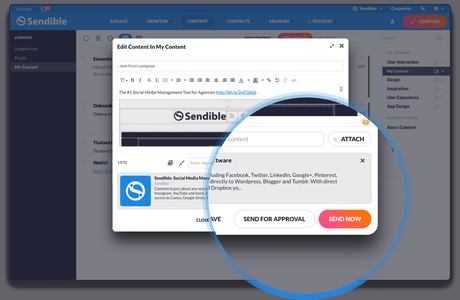 Sendible Review for 2018 – All in One Social Media Management Tool