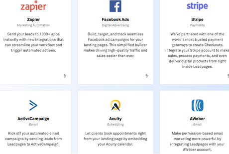 3 Best in Breed Landing Page Builders for your Team