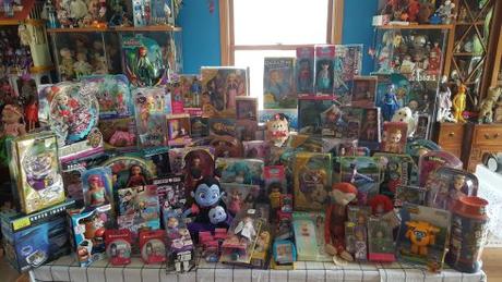 World Doll Day Toy Drive Results