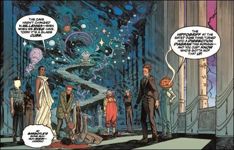 First Look: The Sandman Universe #1 – Coming In August From Vertigo