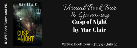 Cusp of Night by Mae Clair