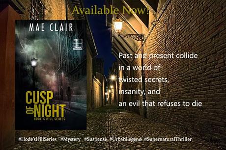 Cusp of Night by Mae Clair