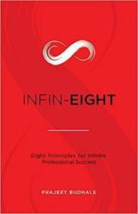 Infin-Eight, a realistic approach towards success- Book review