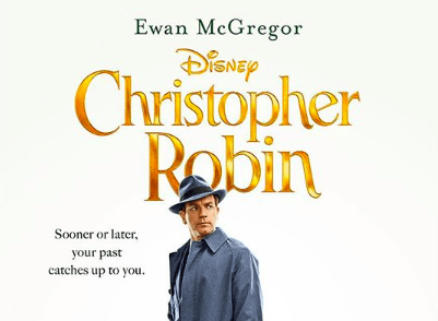 Disney Christopher Robin advanced tickets on sale in theaters August 3rd
